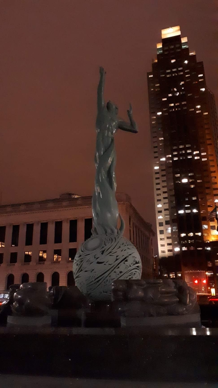 War & Peace Memorial