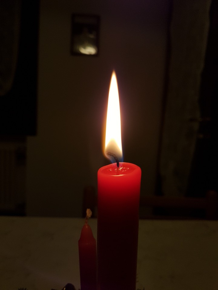 Firing Candle