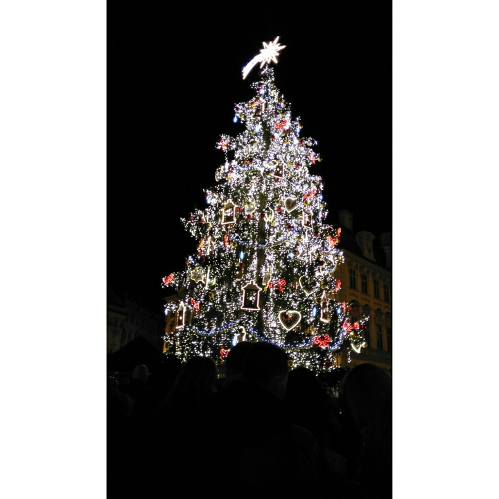 Christmas tree