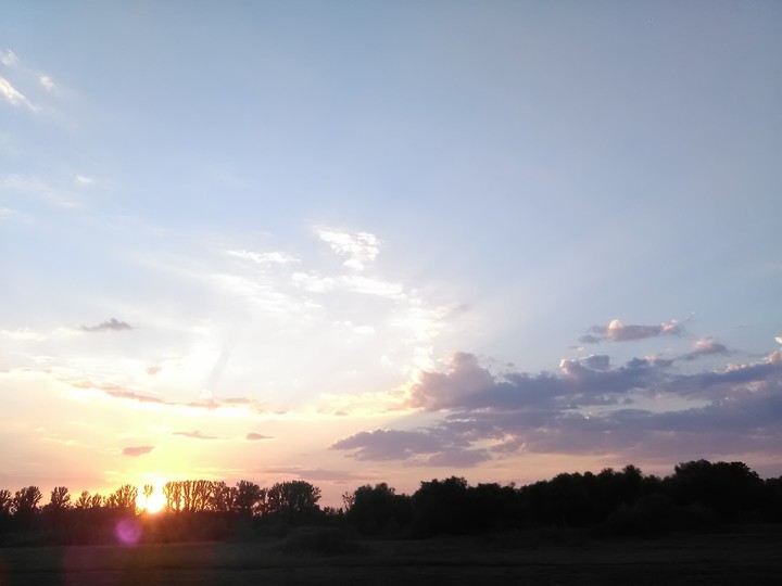 Небо