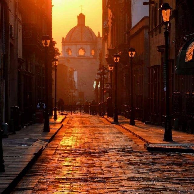 street