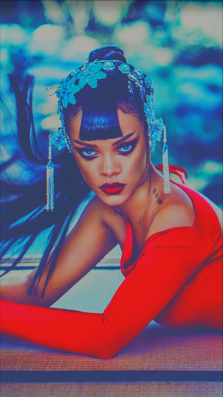rihanna walppaper HQ