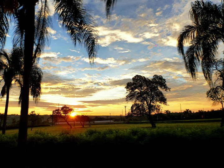 Nascer do sol