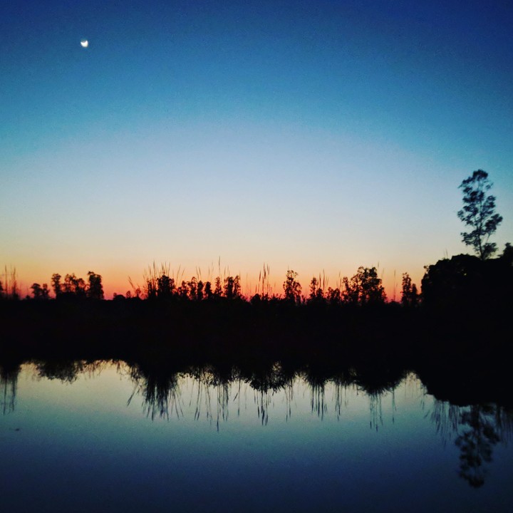 river