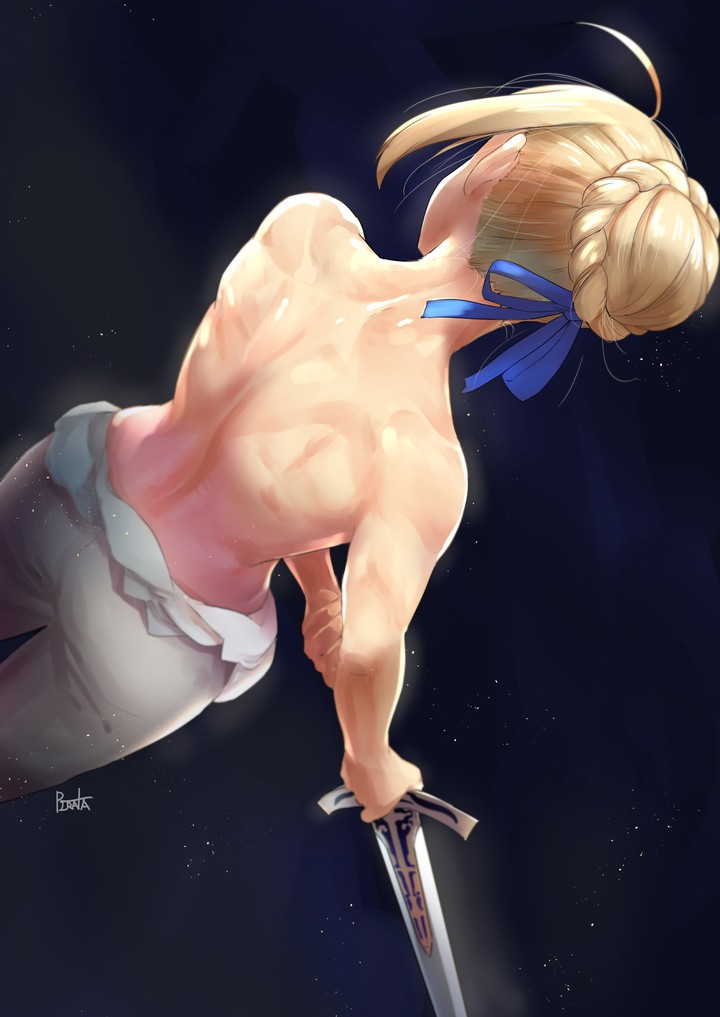 saber