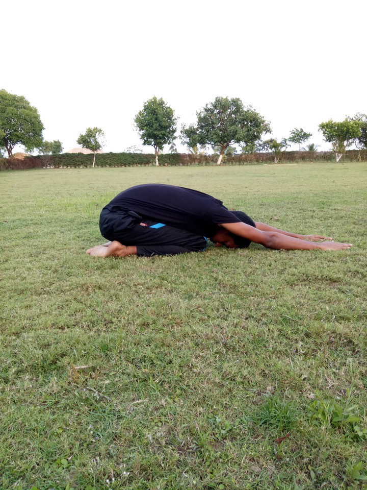 yoga