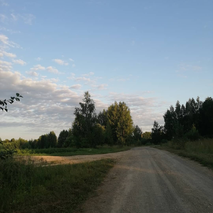 Будем жить. Новый день, утро.