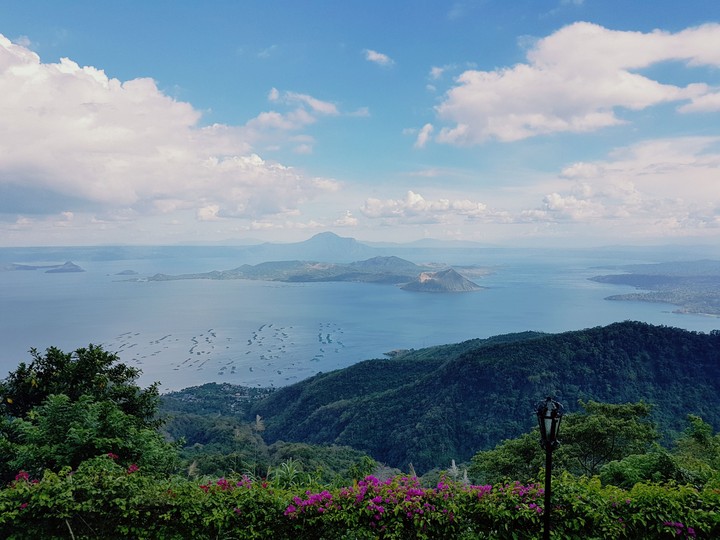 Taal Volcano