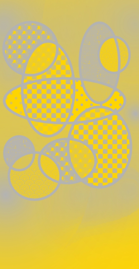 Yellow Circles