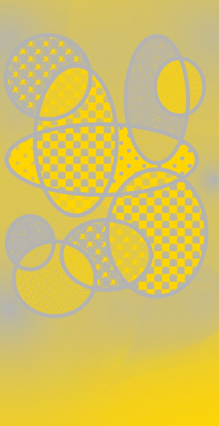 Yellow Circles