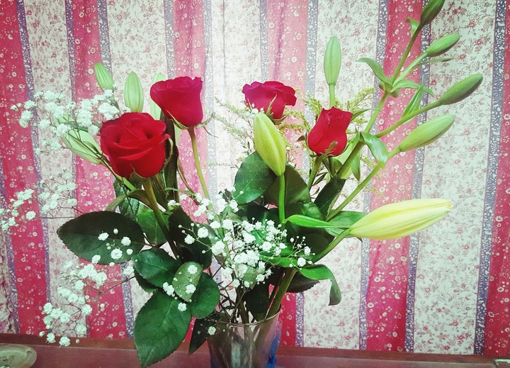 flores vida