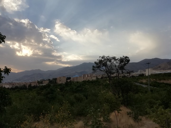 tehran