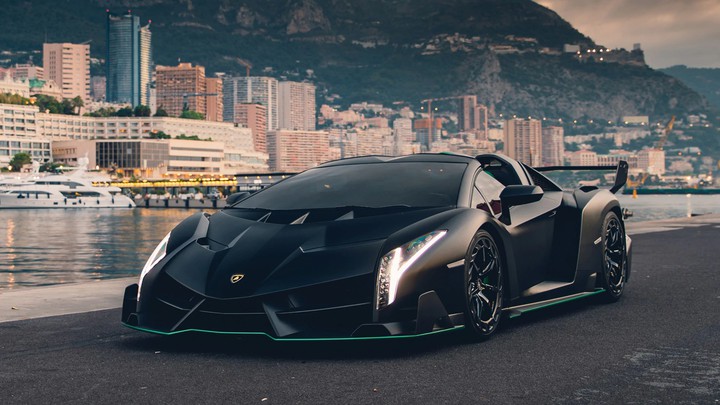 Lamborghini veneo