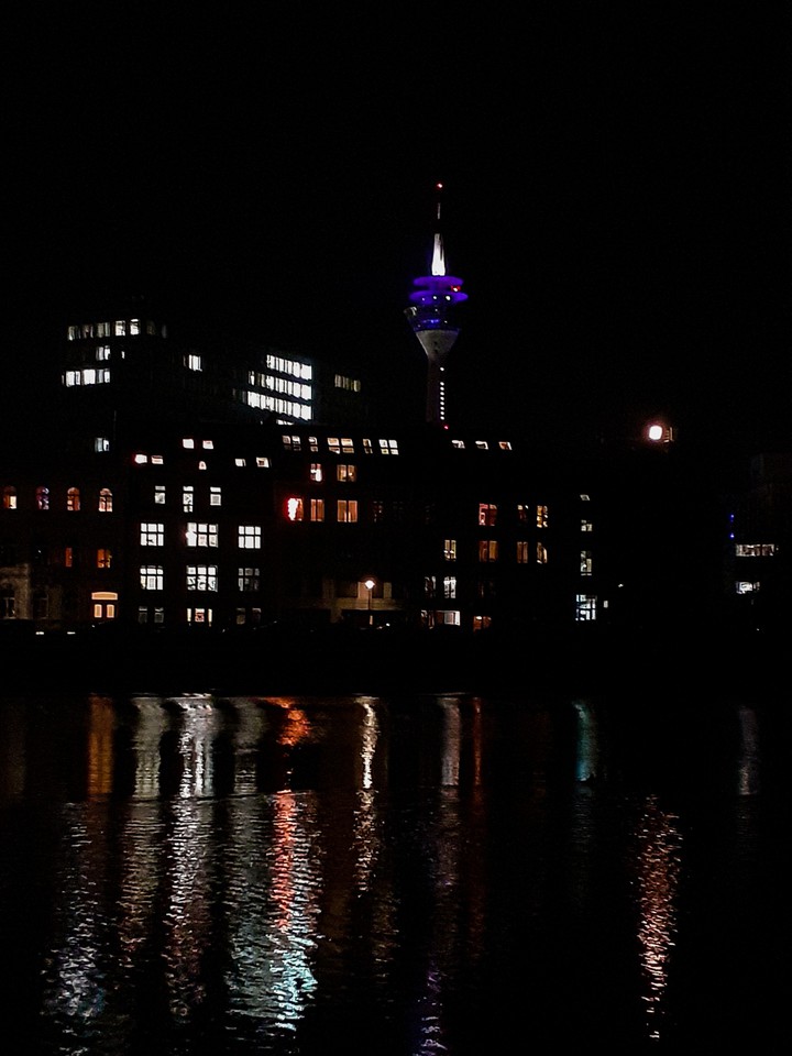 Urban night