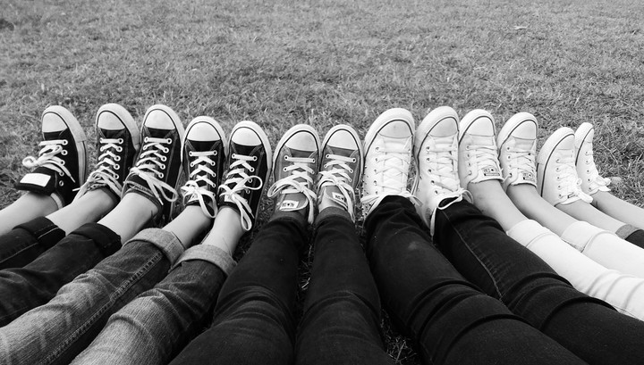 Converse Love