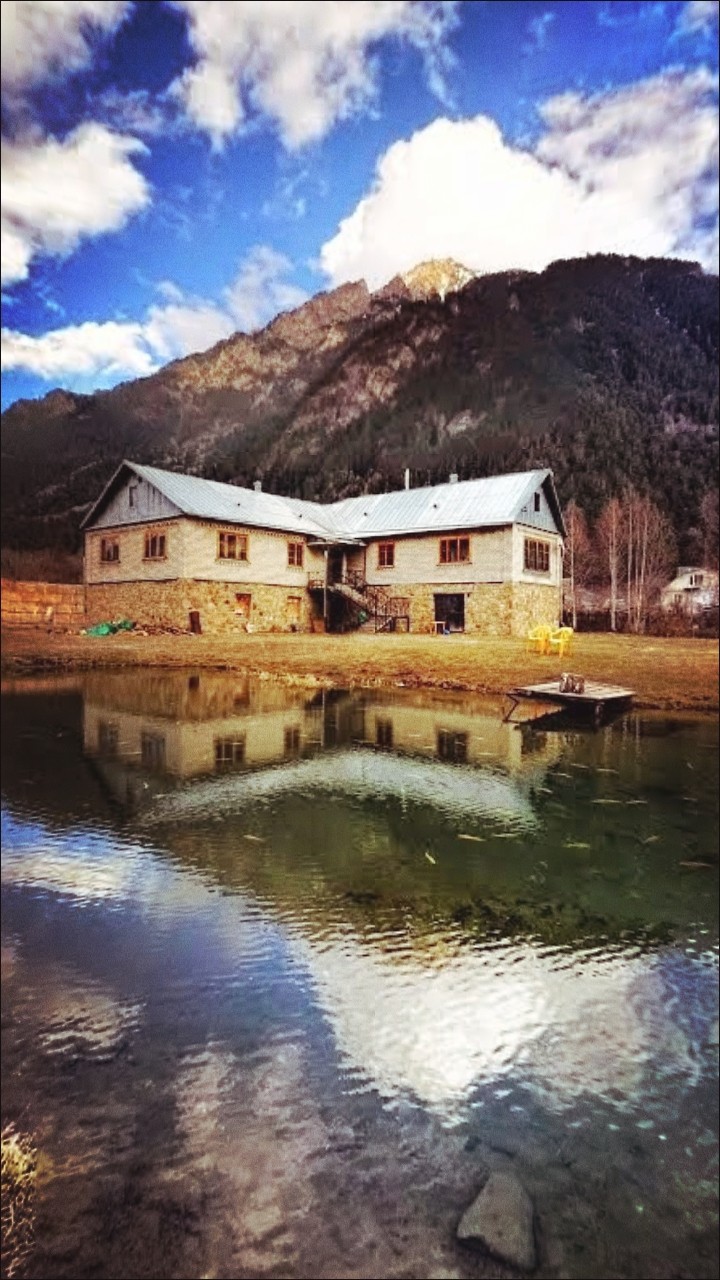 Russian house