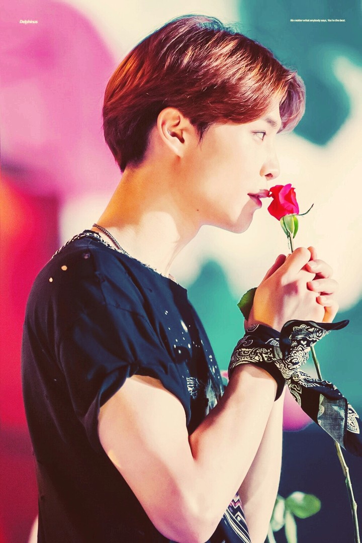 NCT Johnny