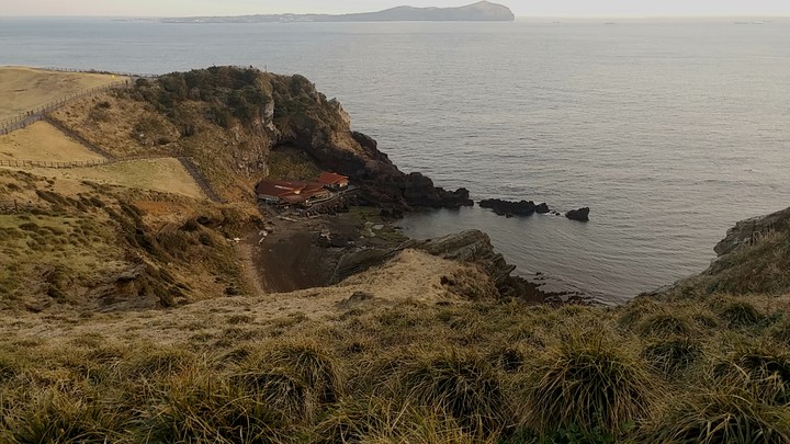 sea coast
