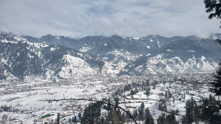 mountains