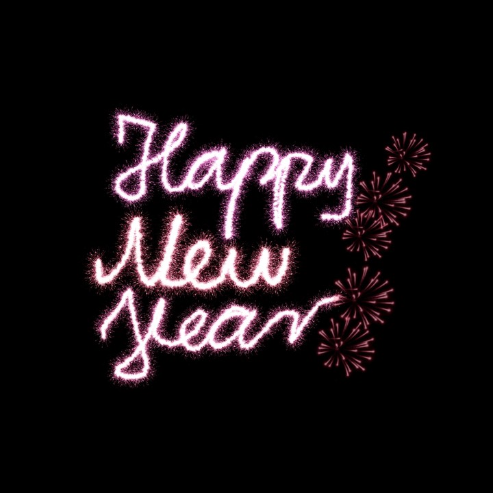 Happy New Year