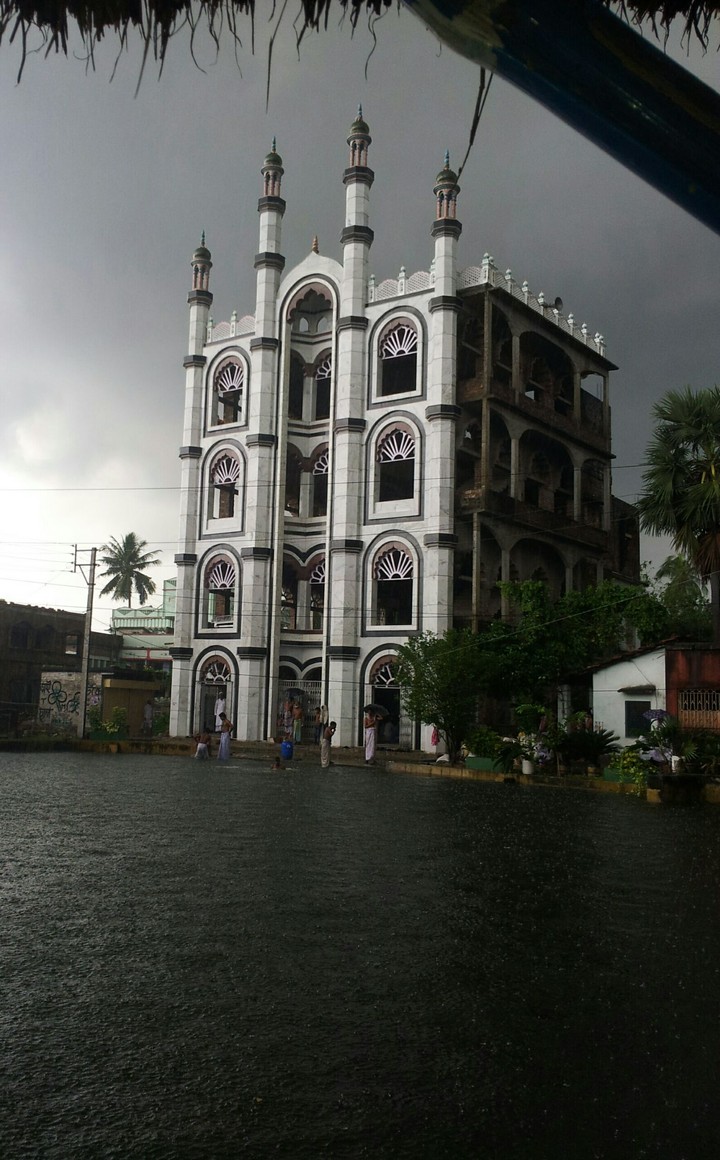 mosque