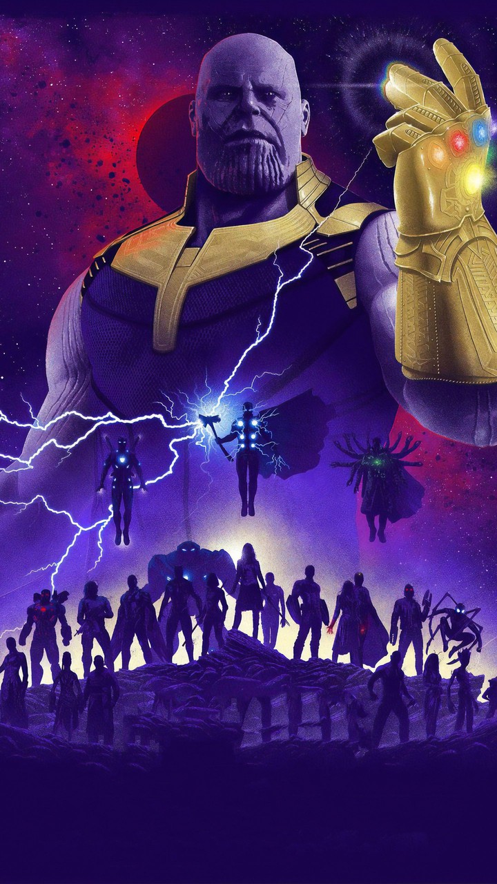 Team Avengers