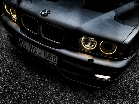 e39 bmw