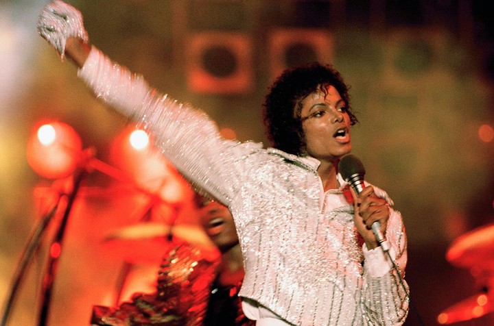Victory Tour 1984