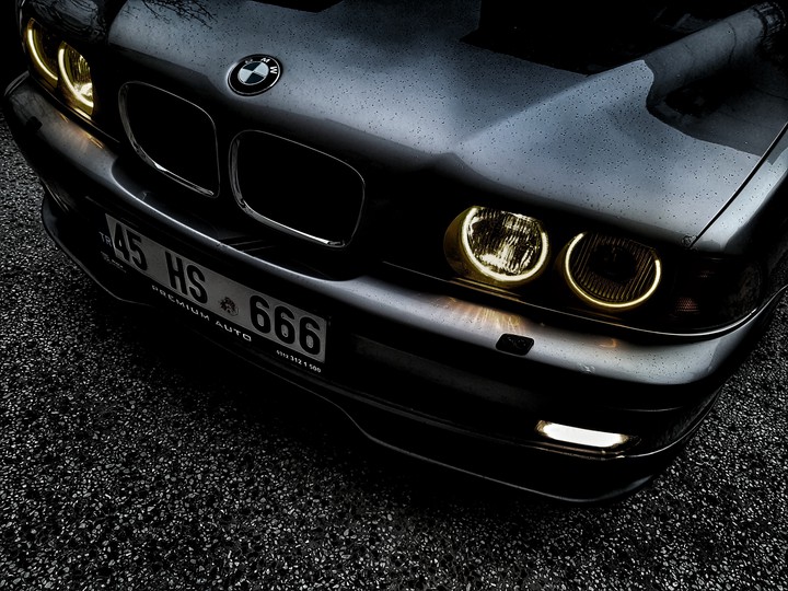 e39 bmw