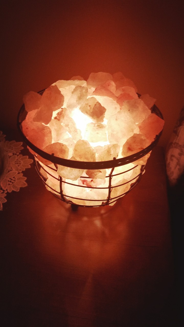 Amber Glow