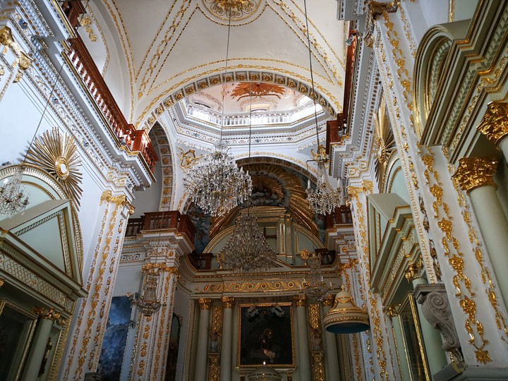 El calvario