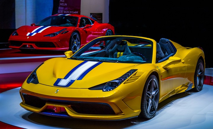 Ferrari