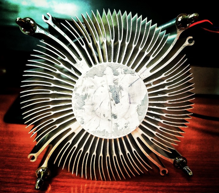 Mechanical Flower