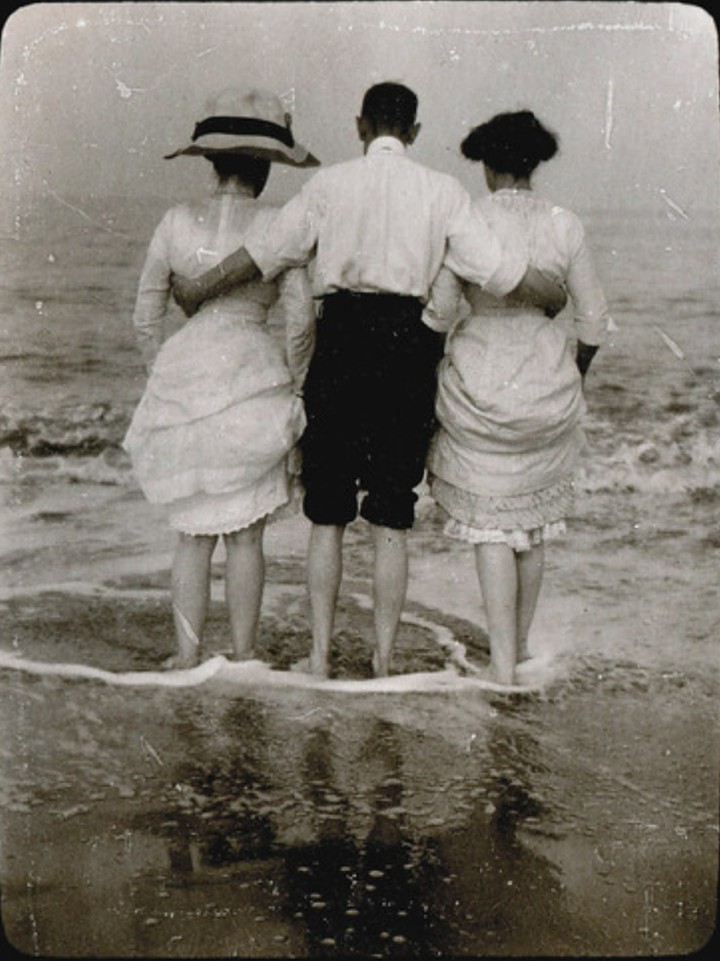 At the Shore