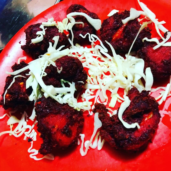 chicken pakoda