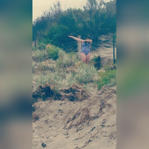 beach dab