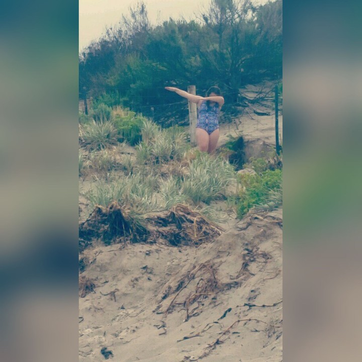 beach dab