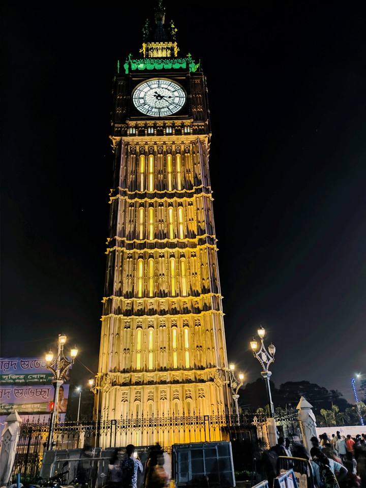 clock tower