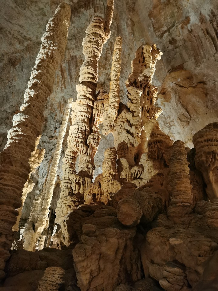 Grotte de L'Aven d'orgnac
