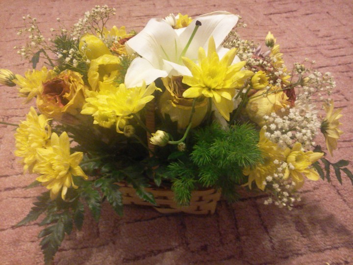flowers