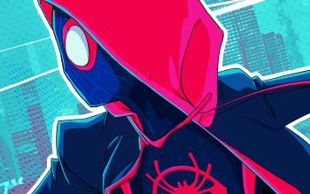 spiderman into the spider verse