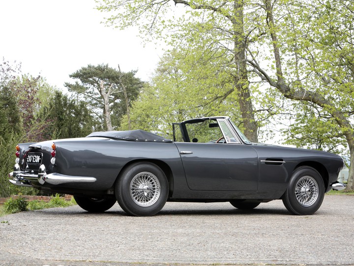aston martin