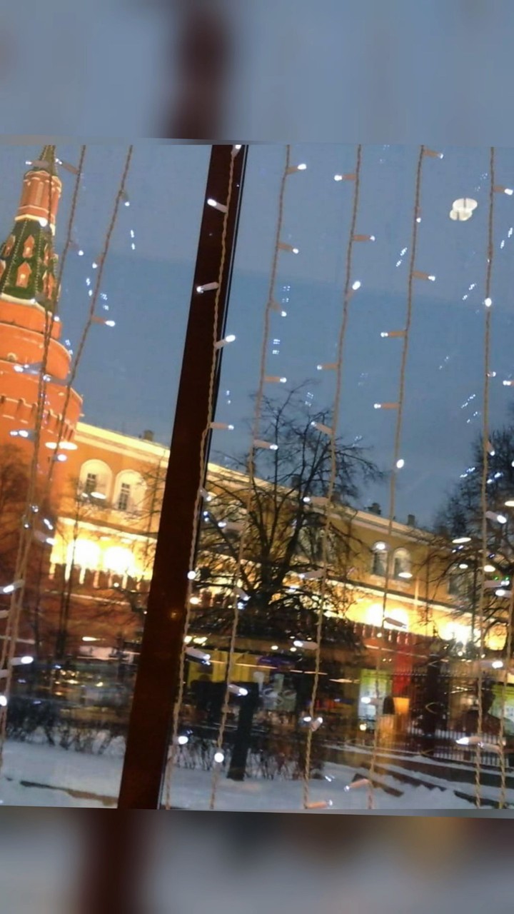 ?Москва прекрасное место чтобы наслодится ?