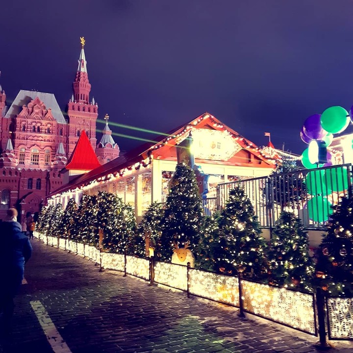 Москва красная площадь