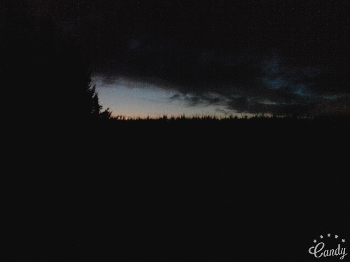 Ein wunderschöner Abend