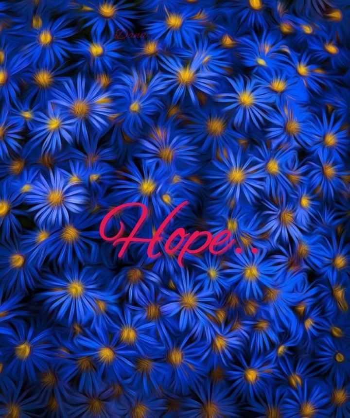 Hope..