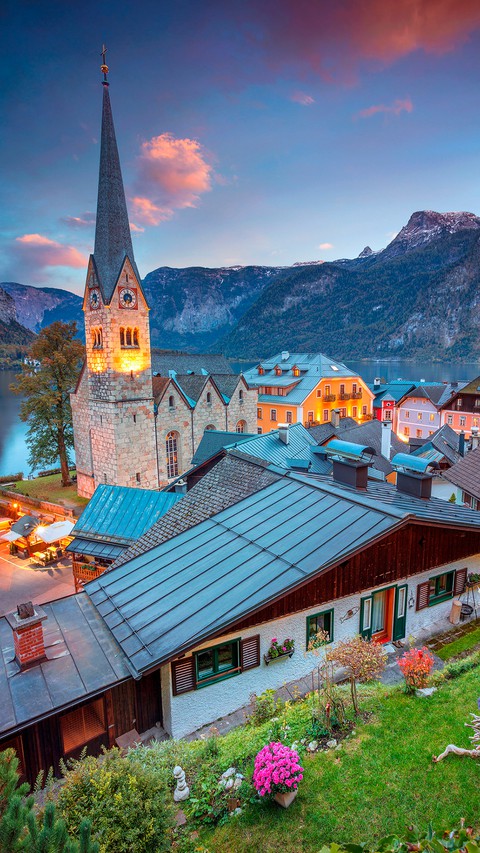 Hallstatt, Austria