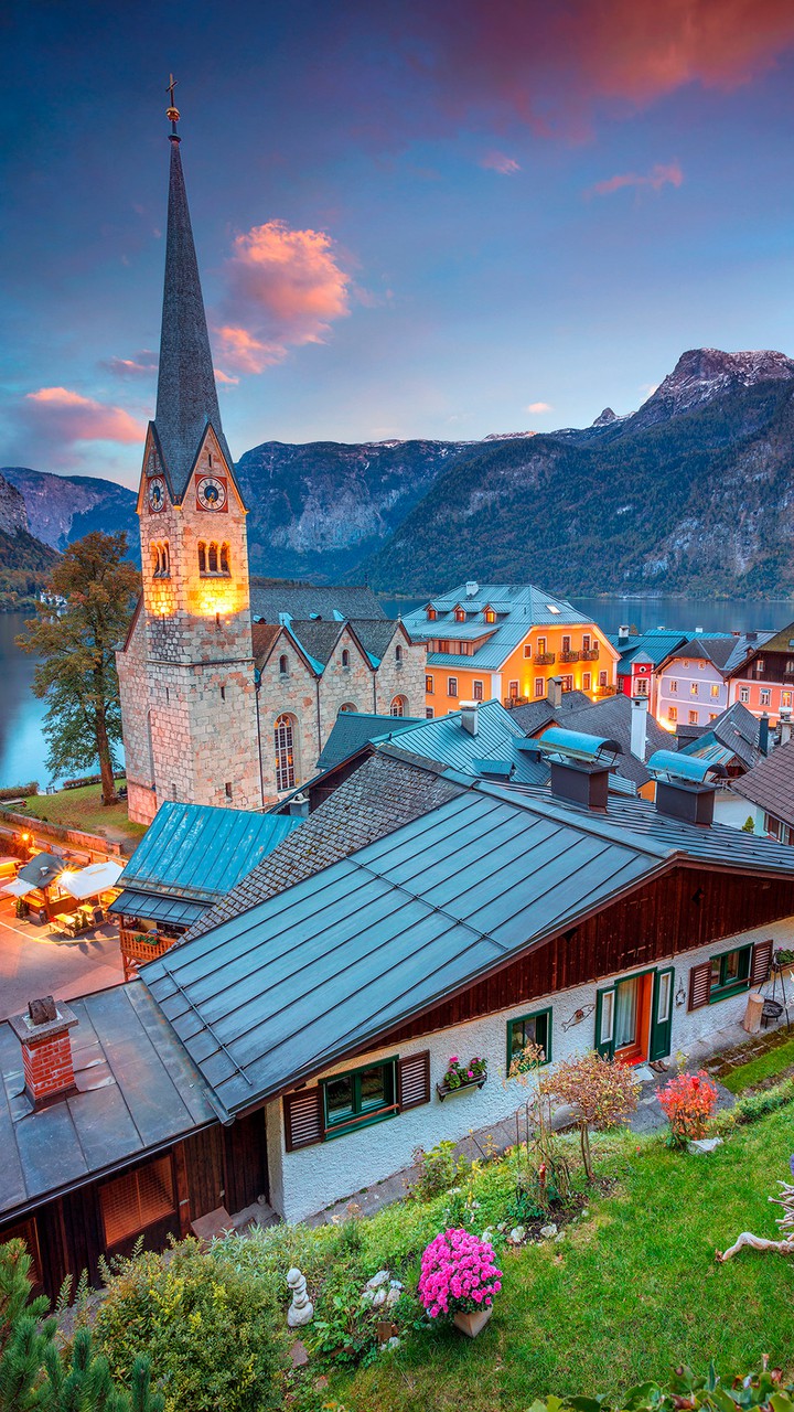 Hallstatt, Austria