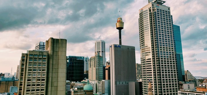 Sydney Tower