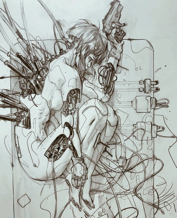Ghost In The Shell